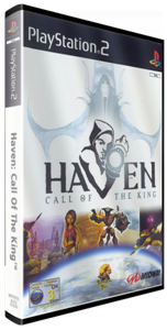 Haven : Call of the King